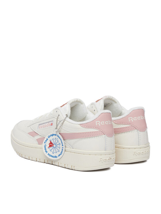 Reebok Sneakers Reebok EO-CLUB C DOUBLE REVENGE 100008943 Crem