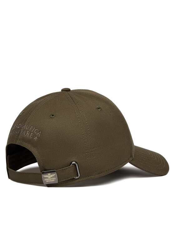 Aeronautica Militare Šiltovka Aeronautica Militare 261HA1100UCT02848 Zelená