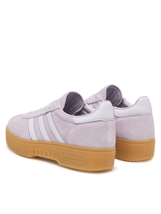 adidas Снікерcи adidas Handball Spezial Bold KI2229 Фіолетовий
