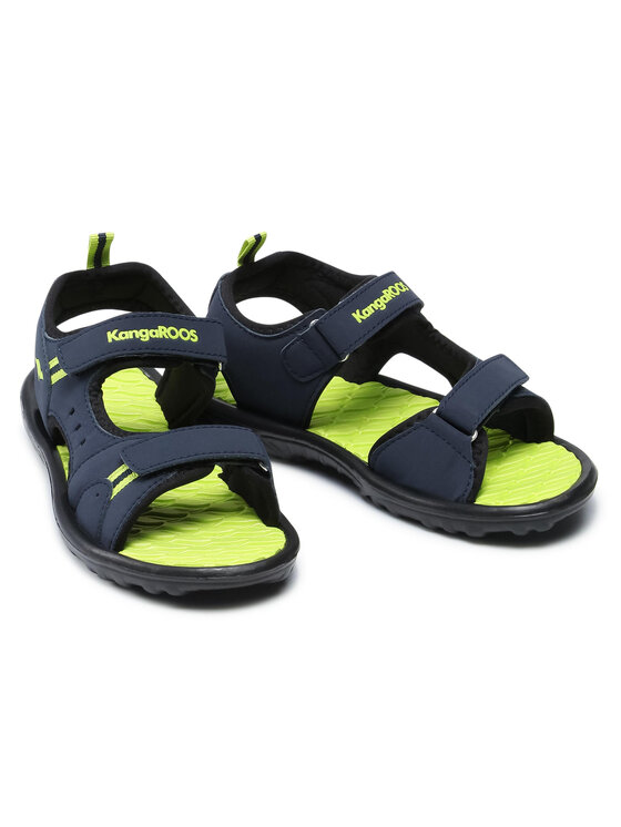 KangaRoos Sandales KangaRoos Bosa 18575 000 4054 Tumši zils
