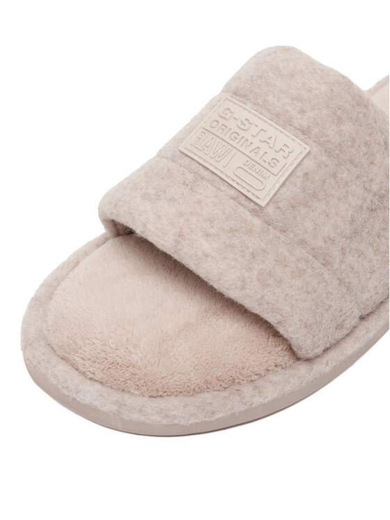G-STAR Тапочки G-Star Raw CEO-WSS21718-01 Бежевий