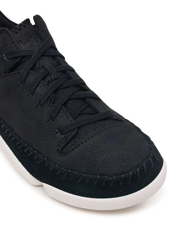 Clarks Snīkeri Clarks Trigenic2Flex. 26188616 Melns