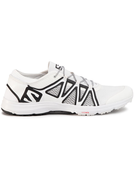 Salomon Boty do posilovny Salomon Crossamphibian Swift 2 406833 34 V0 Bílá