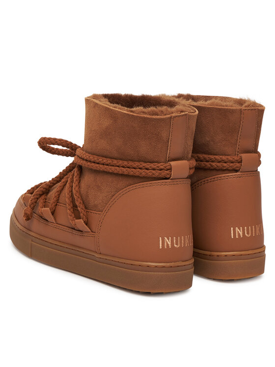 Inuikii Снігоходи Inuikii Classic 1001.003.0122 Коричневий