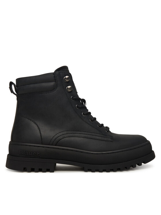 Blauer Чоботи Blauer F5IUKA01/LEA Чорний