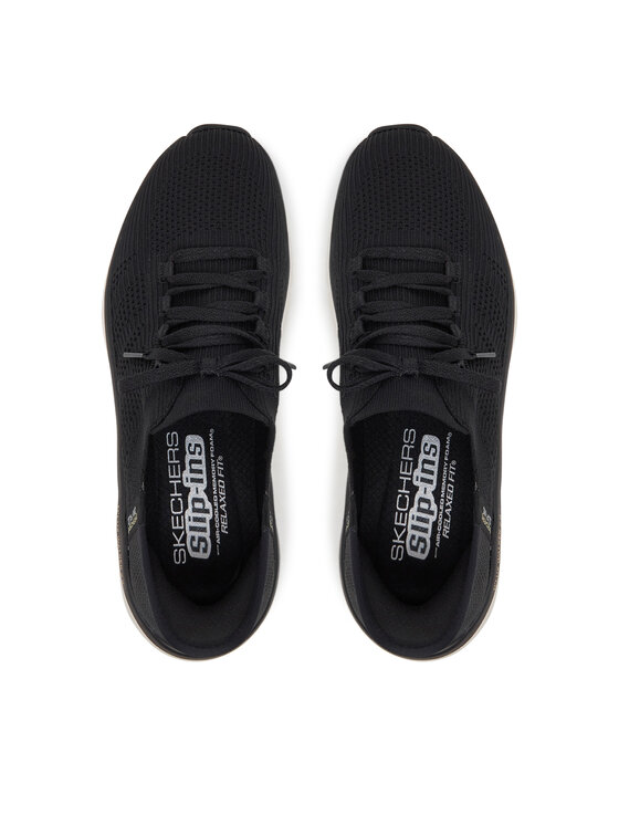 Skechers Снікерcи Skechers D'lux Walker 2.0 150105/BKTN Чорний