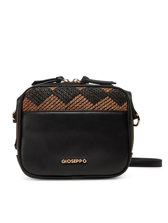 Gioseppo Geantă Gioseppo Rusk 75498-P Negru
