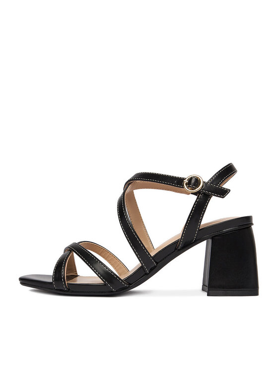 JENNY Basutės JENNY CEO-SX108-02R Juoda