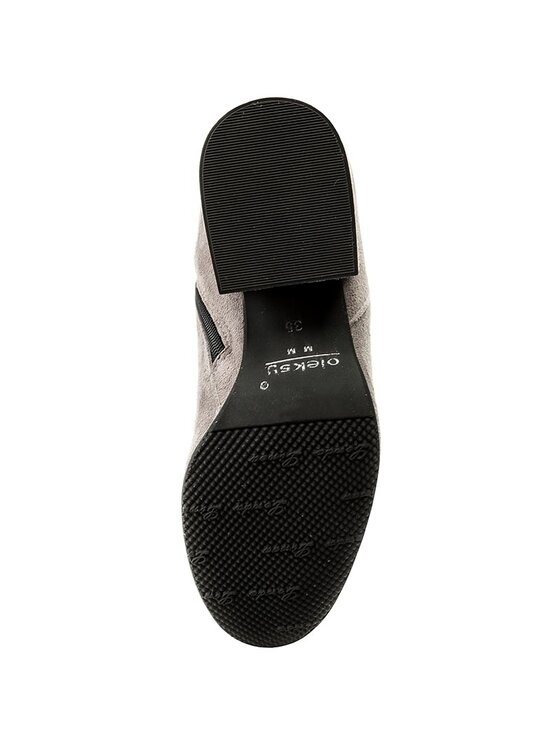 Oleksy Botas mosqueteras Oleksy 466/591 Gris