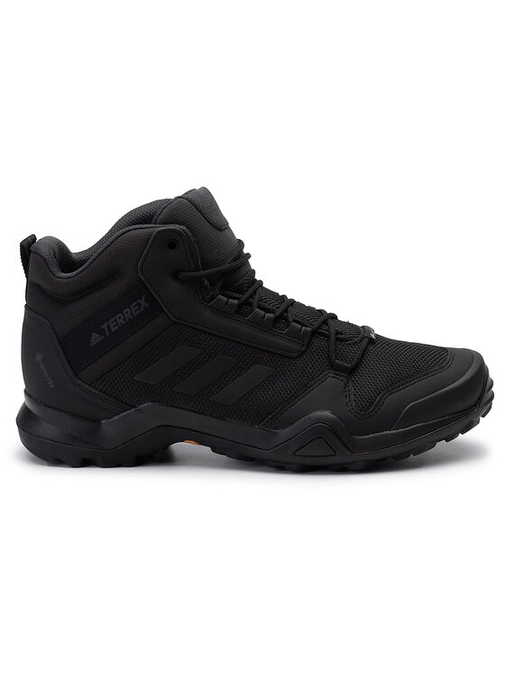 adidas Trekkingi adidas Terrex Ax3 Mid Gtx GORE-TEX BC0466 Czarny
