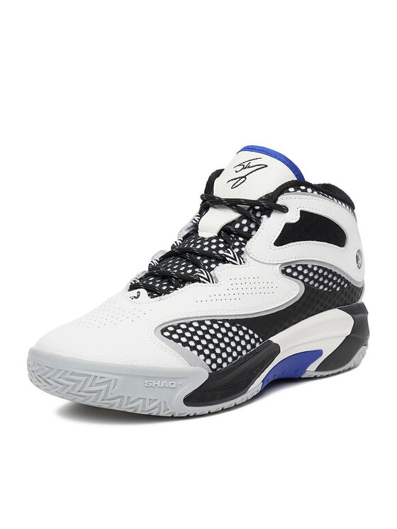 SHAQ Взуття для баскетболу SHAQ EOSS-SHAQNOTIX 2.0 AQ95039B-WB Білий