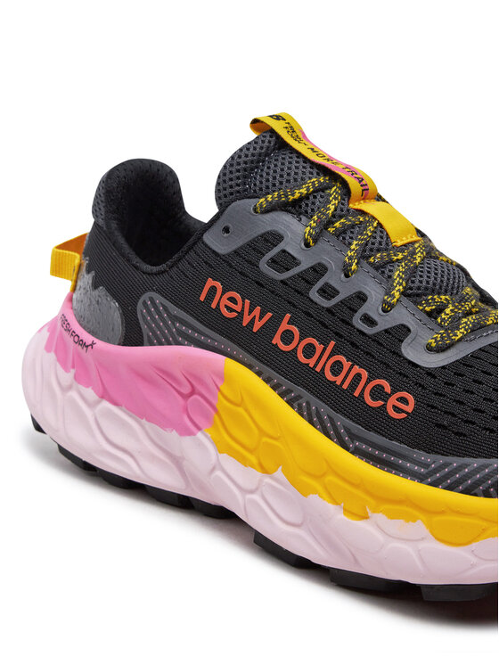 New Balance Zapatillas de running New Balance Fresh Foam X More Trail v3 WTMORAK3 Negro