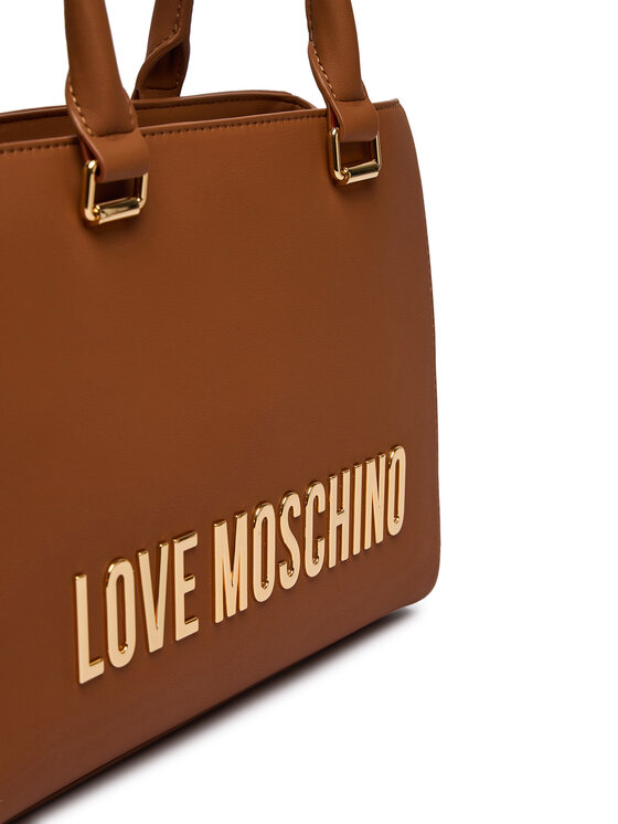 LOVE MOSCHINO Сумка LOVE MOSCHINO JC4022PP0OKD0200 Коричневий