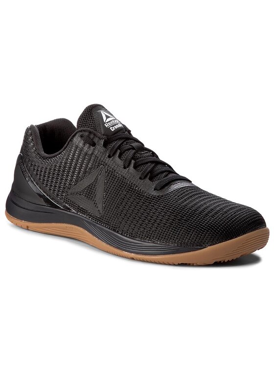 Reebok Încălțăminte pentru sală Reebok R Crossfit Nano 7.0 Dtd BS8325 Negru
