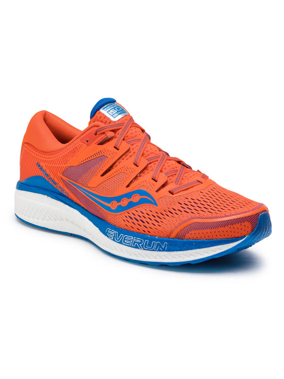 Saucony Tekaški čevlji Saucony Hurricane Iso 5 S20460-36 Oranžna