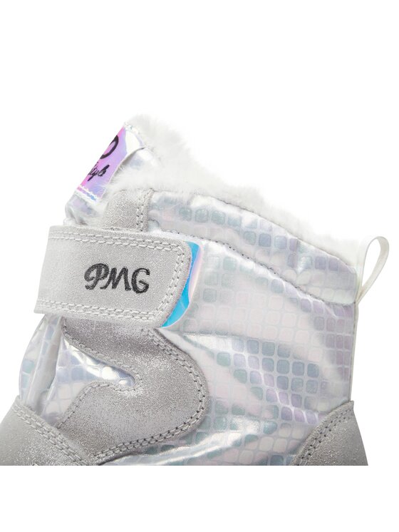 Primigi Снігоходи Primigi GORE-TEX 4873000 D Срібний