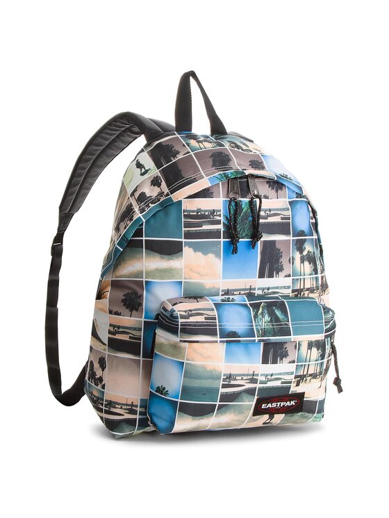Eastpak Mugursoma Eastpak Padded Pak'r EK620 Daudzkrāsains