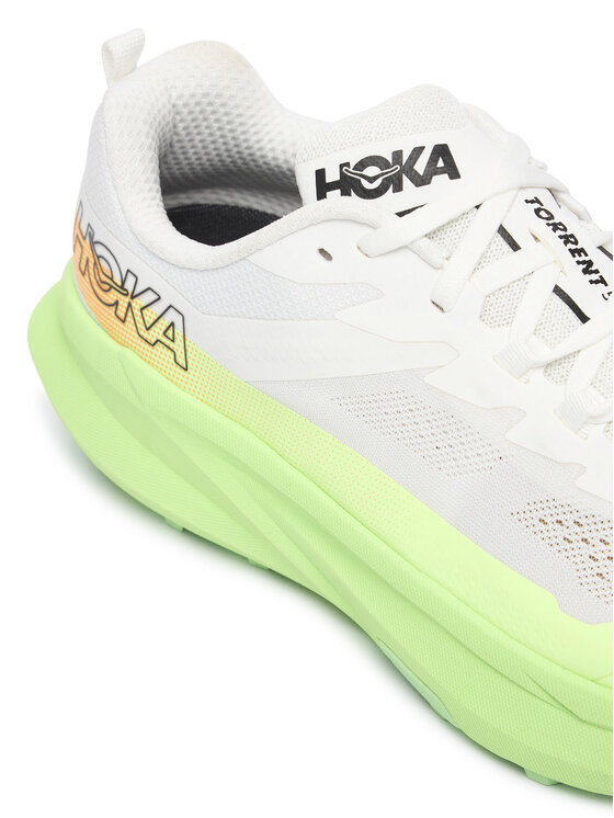 Hoka Bežecké topánky Hoka Mach 7 1176650 Biela