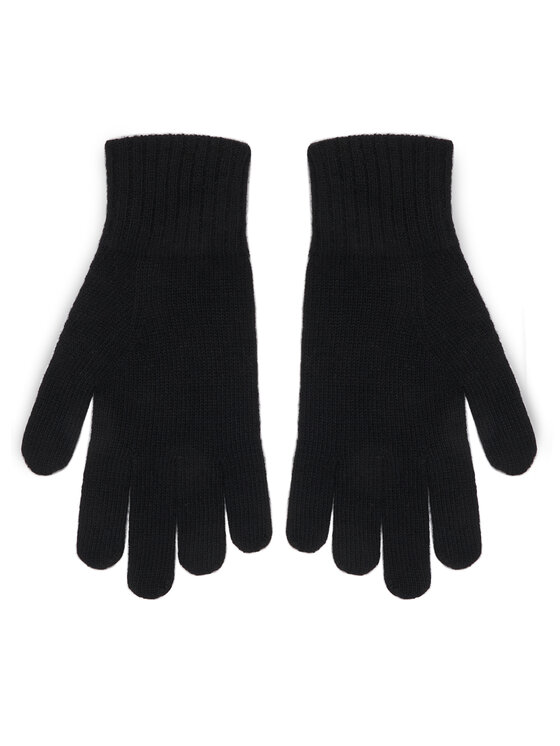 HUGO Conjunto de guantes y gorro HUGO Xanti 50572144 Negro