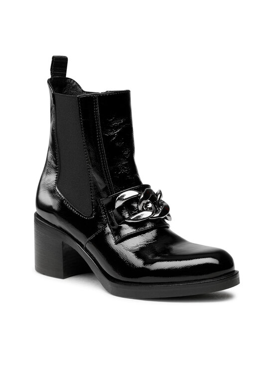 Nessi Bokacsizma Nessi 21101 Fekete