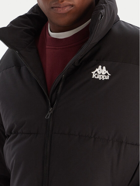 Kappa Kappa Зимова куртка Onrel 32222XW Чорний Comfort Fit