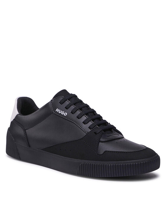 HUGO Sneakersy Hugo Zero 50474273 10236948 01 Čierna