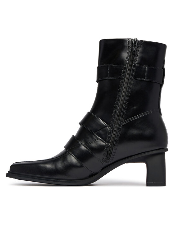 Vagabond Shoemakers Botki Vagabond Shoemakers Elvina 6258-201-20 Czarny