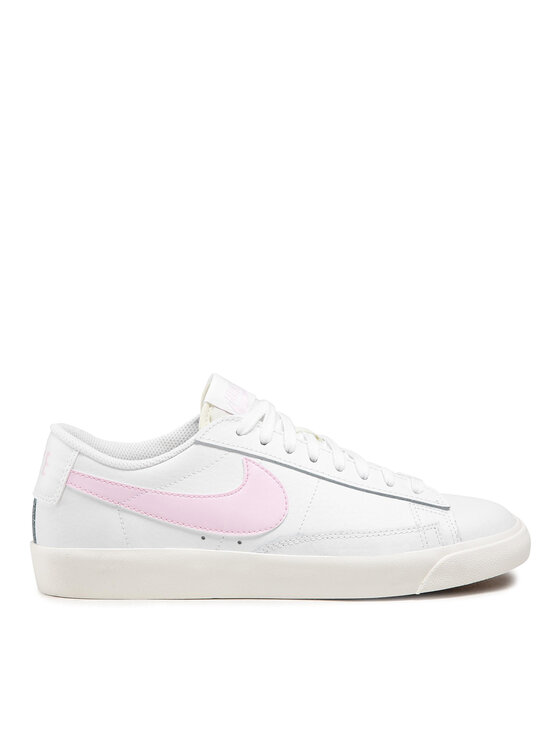 Nike Tenisice Nike Blazer Low Leather CI6377 106 Bijela