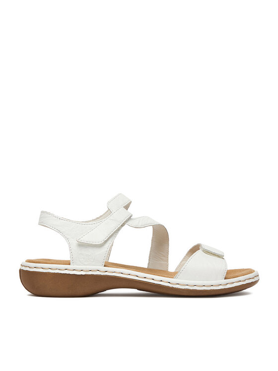 Rieker Sandales Rieker CEO-659C7-80 Balts