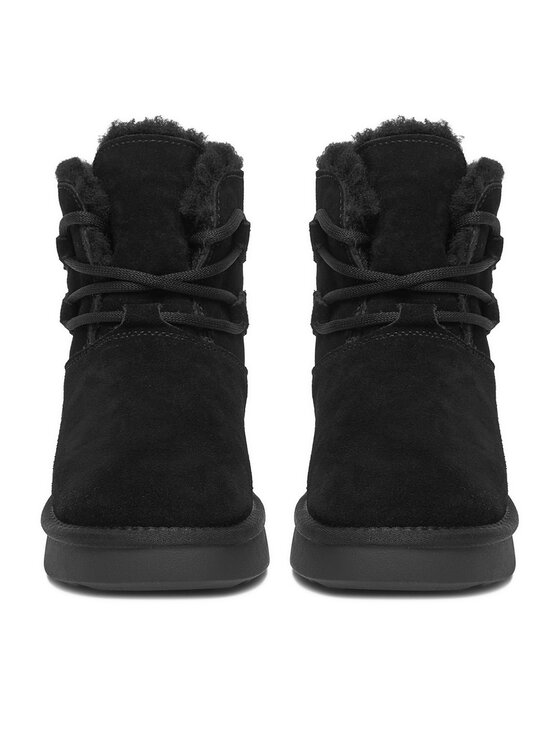 Lasocki Snehule Lasocki CEO-HDR241212-2 Čierna