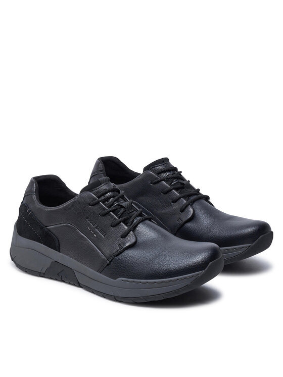 Josef Seibel Sneakersy Josef Seibel 46202 Czarny