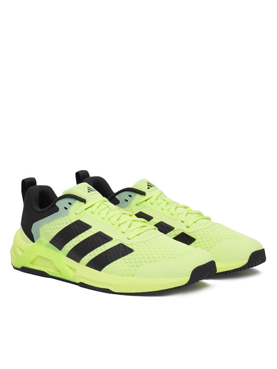 adidas Zapatillas para gimnasio adidas Dropset Control Training Shoes KJ9161 Amarillo