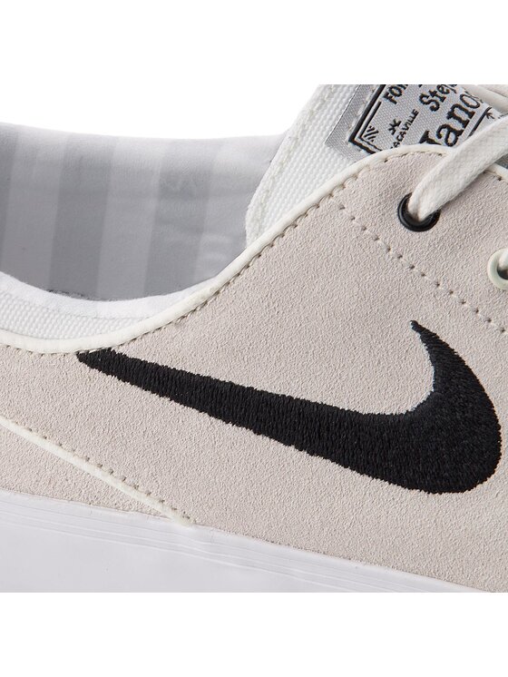 Nike Снікерcи Nike Zoom Stefan Janoski 333824 107 Бежевий