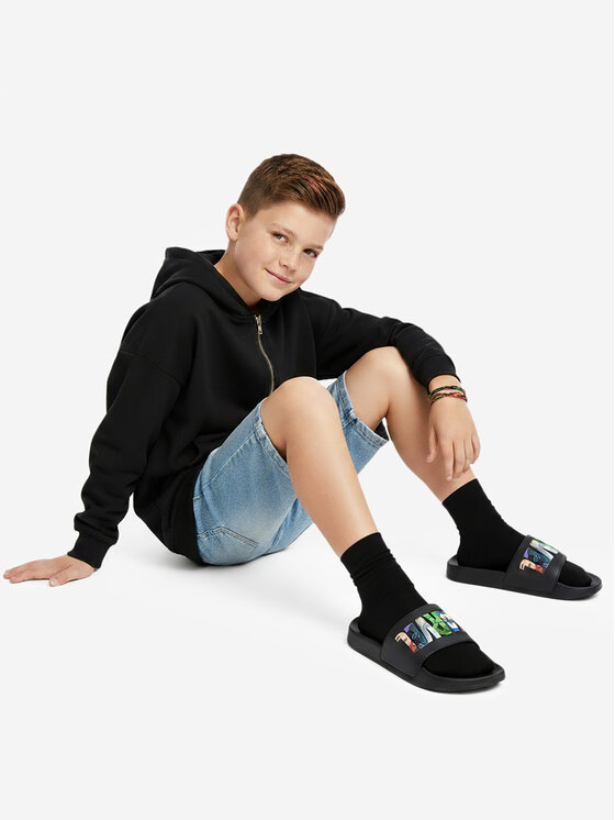 Avengers Natikači Avengers CEO-AW25-340AVMV Črna