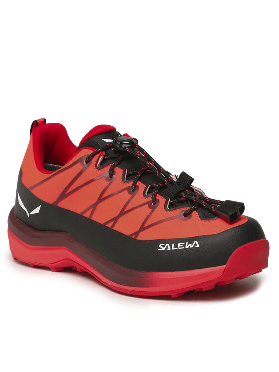 Salewa Trekingová obuv Salewa Wildfire Ptx K 2 00-0000064012 Červená