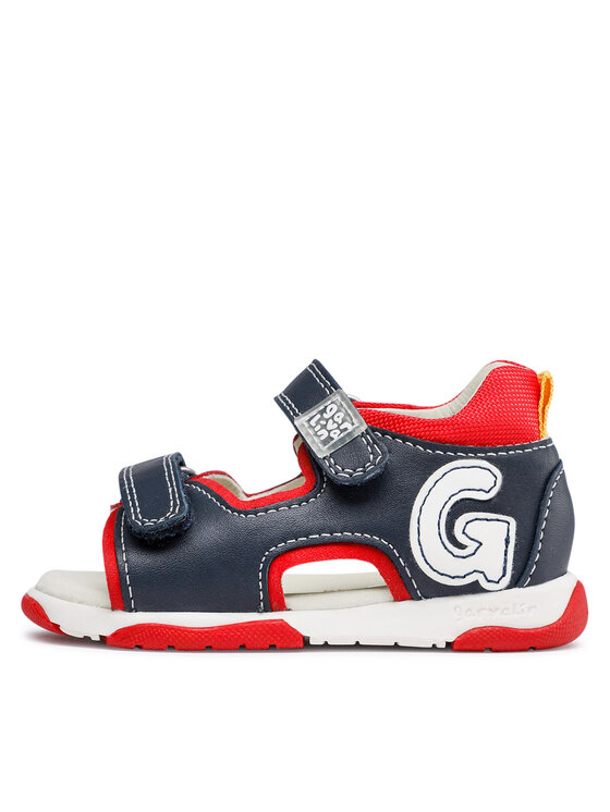 Garvalin Sandály Garvalin 222613-A M Tmavomodrá