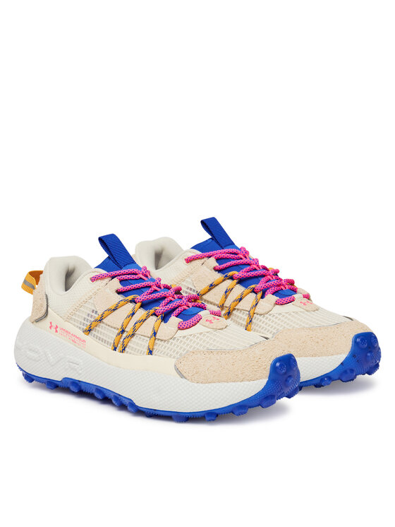 Under Armour Sneakersy Under Armour Fat Tire Venture Pro 3027212-142 Béžová