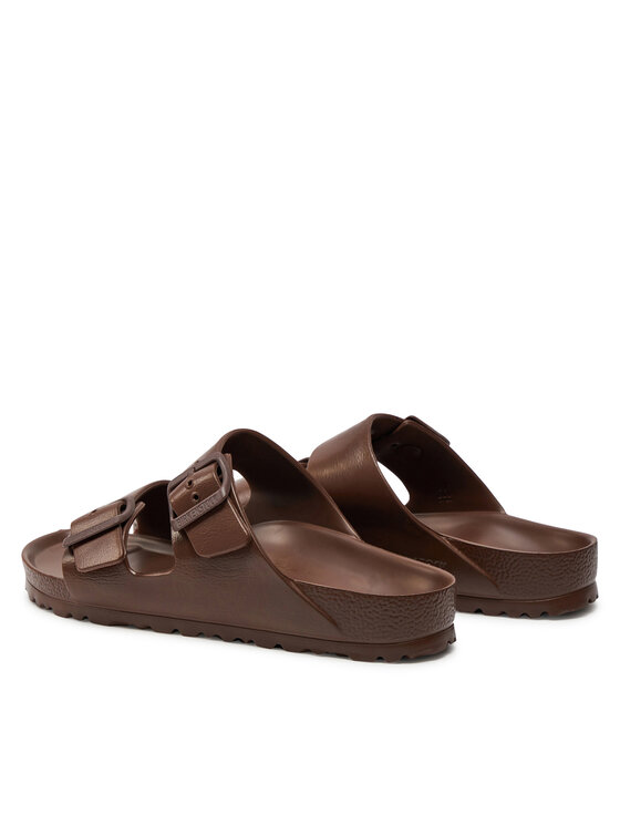 Birkenstock Шльопанці Birkenstock Arizona EVA 1027402 Коричневий