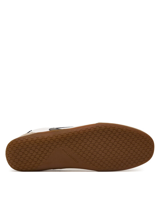 KARL LAGERFELD Снікерcи KARL LAGERFELD Devon KL54415 Білий