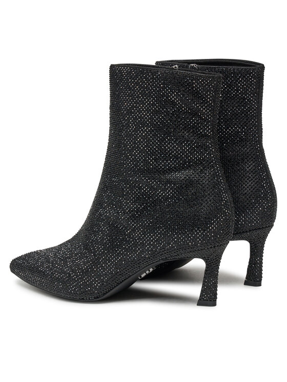 Steve Madden Ботильйони Steve Madden Lulah-R SM11003281 Чорний