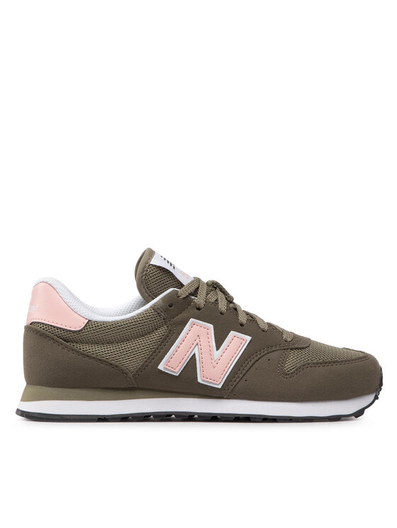 New Balance Laisvalaikio batai New Balance GW500CG2 Žalia