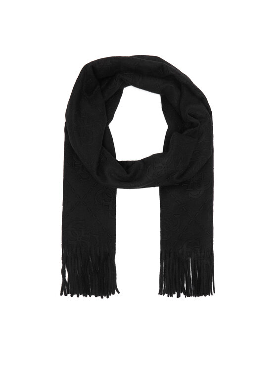 Guess Schal Guess AM9673 POL03 Schwarz