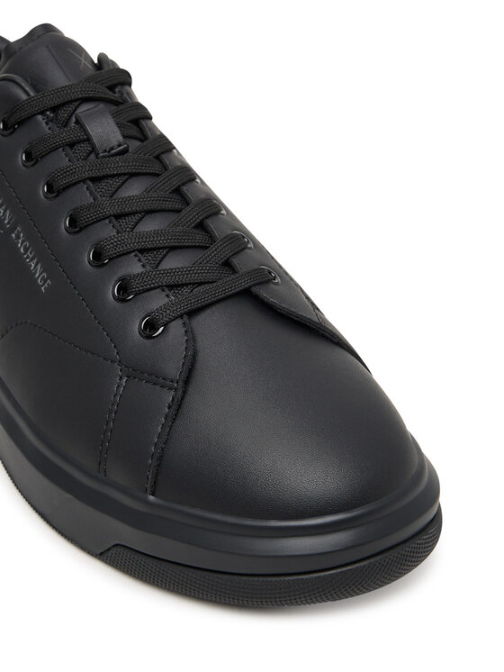 Armani Exchange Снікерcи Armani Exchange XUX123 XV534 MZ262 Чорний