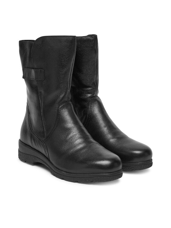 Caprice Botine Caprice 9-26453-45 Negru