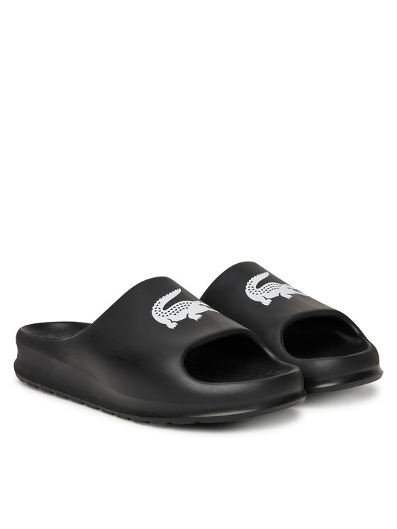 Lacoste Шльопанці Lacoste 7-48CMA0010 Чорний