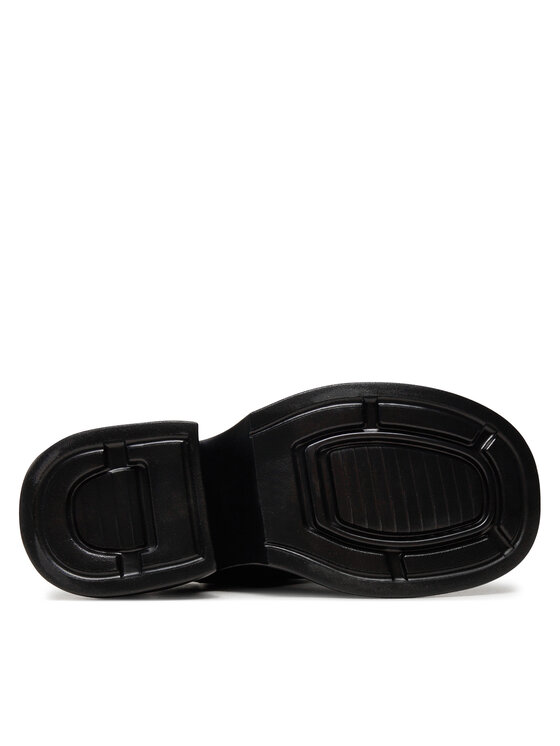 GOE Kozačky GOE OO2N4403 Černá