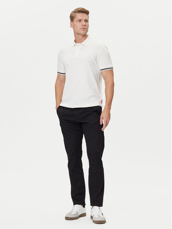JOOP! Jeans JOOP! Jeans Polo majica 15 JJJ-17Amare 30046012 Bež Modern Fit