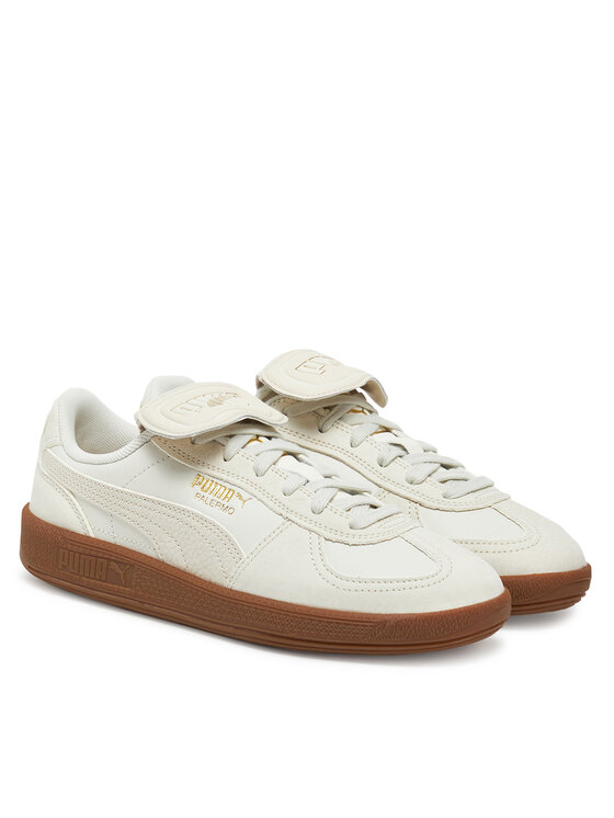 Puma Снікерcи Puma Palermo Premium 401744 01 Écru
