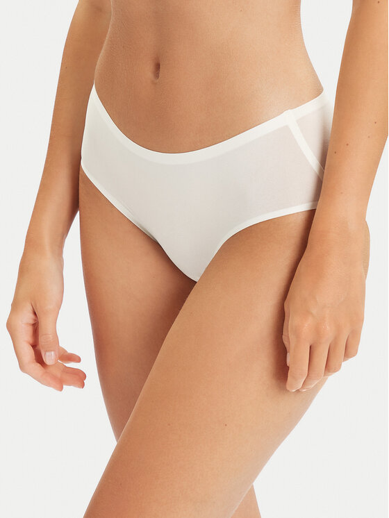 Chantelle Chantelle Klasične spodnje hlačke Soft Stretch C26440 Écru