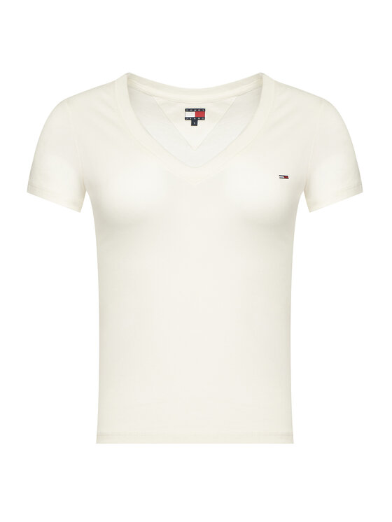 Tommy Jeans Tommy Jeans Conjunto de camisetas DW0DW21367 De color Slim Fit